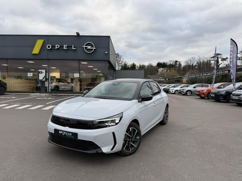 Opel Corsa 1.2 Turbo Hybrid 110ch GS e-DCT6  occasion � Barberey-Saint-Sulpice