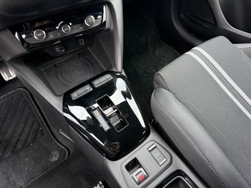 Opel Corsa 1.2 Turbo Hybrid 110ch GS e-DCT6  occasion � Barberey-Saint-Sulpice - photo n�19