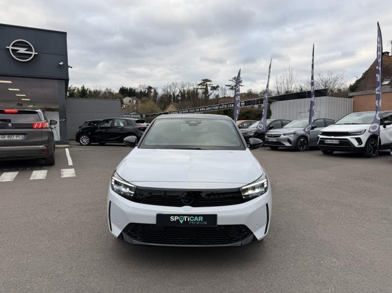 Opel Corsa 1.2 Turbo Hybrid 110ch GS e-DCT6  occasion � Barberey-Saint-Sulpice - photo n�2