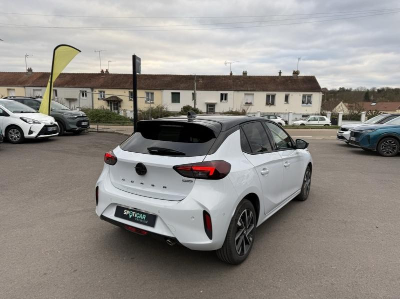 Opel Corsa 1.2 Turbo Hybrid 110ch GS e-DCT6  occasion � Barberey-Saint-Sulpice - photo n�5