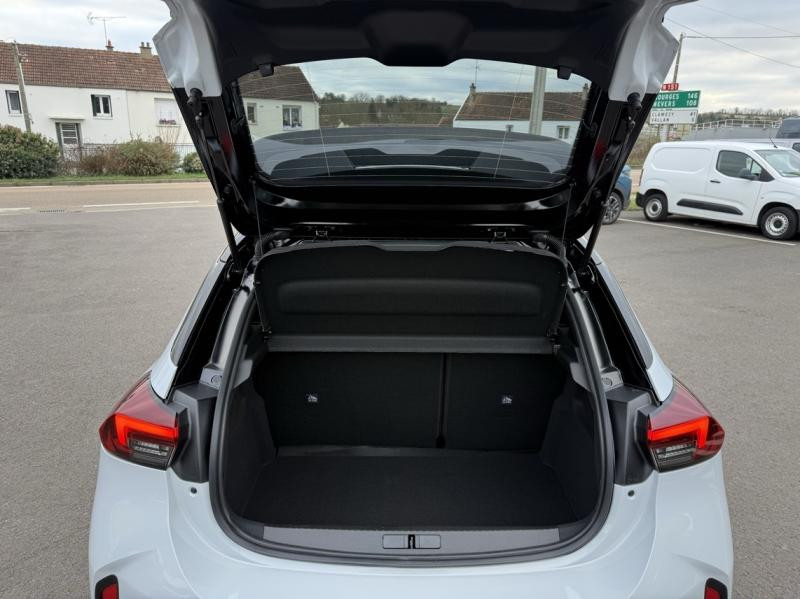 Opel Corsa 1.2 Turbo Hybrid 110ch GS e-DCT6  occasion � Barberey-Saint-Sulpice - photo n�13