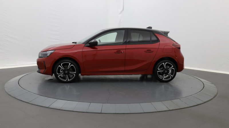 Opel Corsa 1.2 Turbo Hybrid 136 ch e-DCT6 GS  occasion  SETE - photo n5