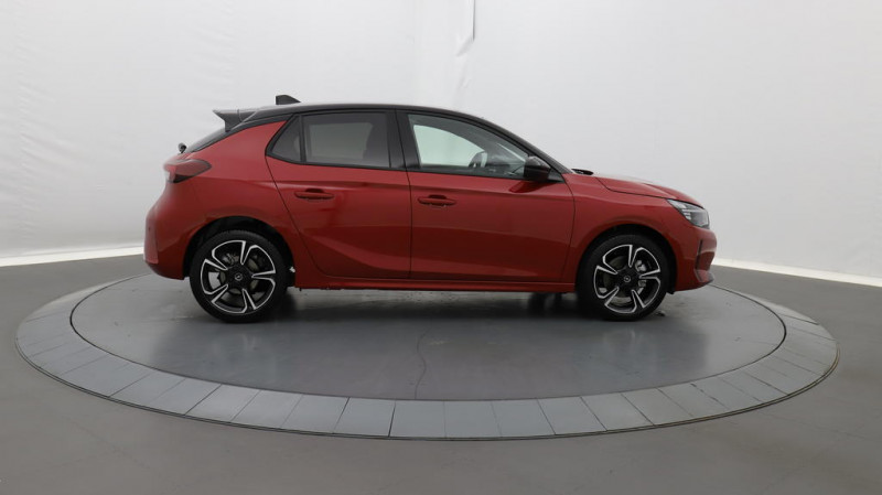 Opel Corsa 1.2 Turbo Hybrid 136 ch e-DCT6 GS  occasion  SETE - photo n6