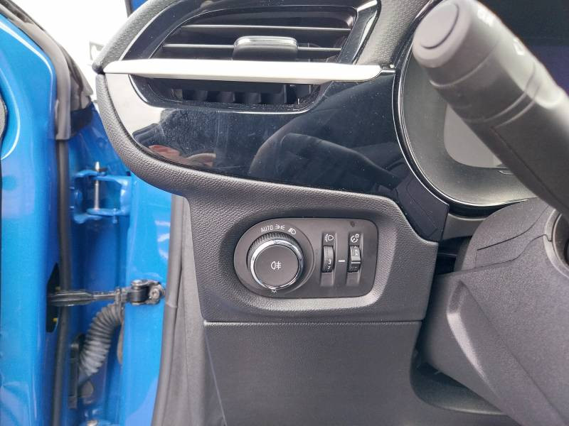 Opel Corsa 1.2 Turbo Hybrid 136 ch e-DCT6 GS  occasion � Toulenne - photo n�19