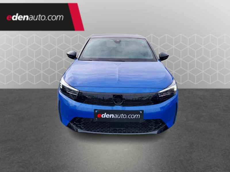 Opel Corsa 1.2 Turbo Hybrid 136 ch e-DCT6 GS  occasion � Toulenne - photo n�8