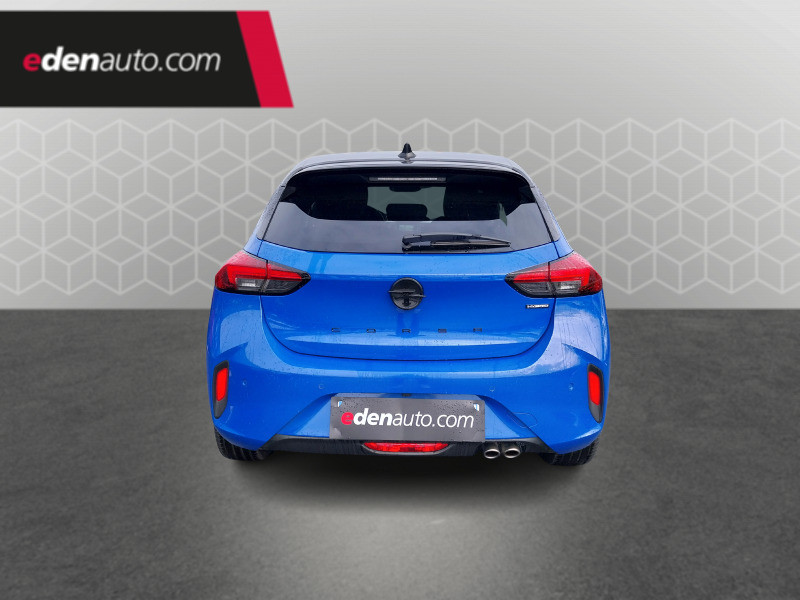 Opel Corsa 1.2 Turbo Hybrid 136 ch e-DCT6 GS  occasion � Toulenne - photo n�4