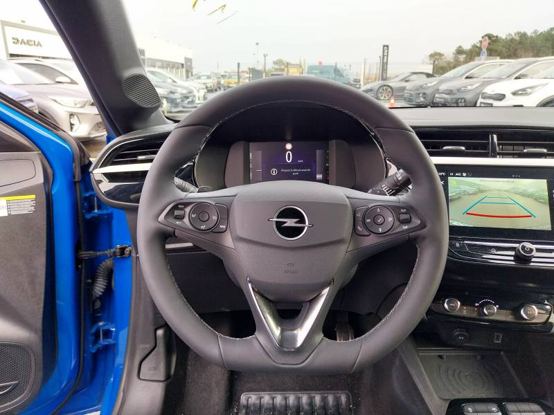 Opel Corsa 1.2 Turbo Hybrid 136 ch e-DCT6 GS  occasion � Toulenne - photo n�18