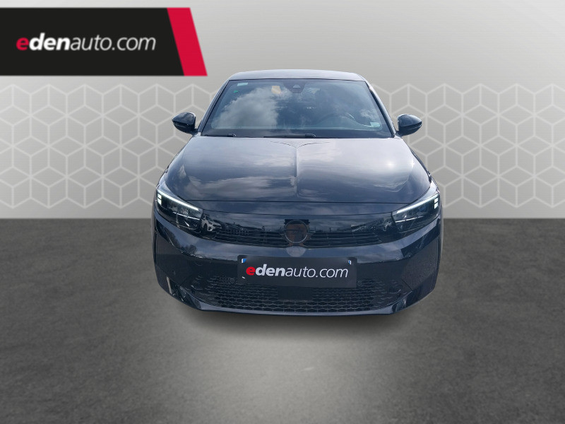 Opel Corsa 1.2 Turbo Hybrid 136 ch e-DCT6 GS  occasion � Toulenne - photo n�8