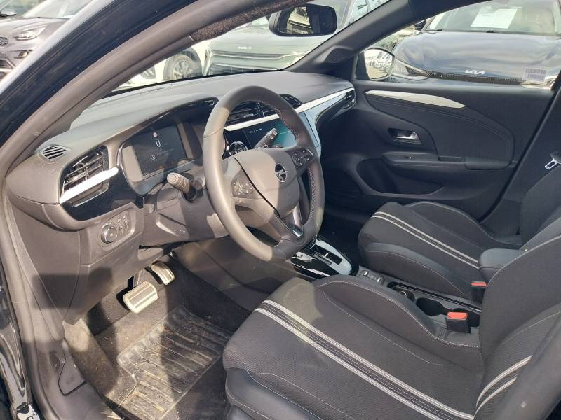 Opel Corsa 1.2 Turbo Hybrid 136 ch e-DCT6 GS  occasion � Toulenne - photo n�10