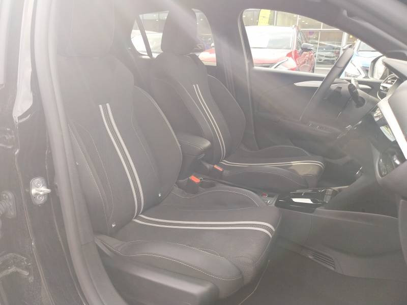 Opel Corsa 1.2 Turbo Hybrid 136 ch e-DCT6 GS  occasion � Toulenne - photo n�12
