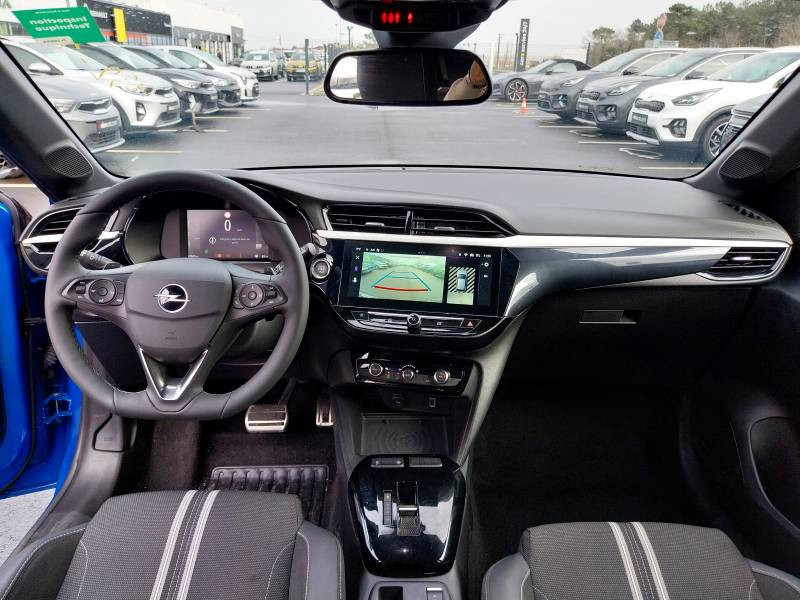 Opel Corsa 1.2 Turbo Hybrid 136 ch e-DCT6 GS  occasion � Toulenne - photo n�11