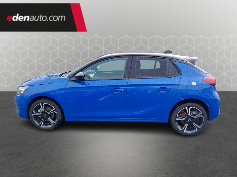 Opel Corsa 1.2 Turbo Hybrid 136 ch e-DCT6 GS  occasion � Toulenne - photo n�2