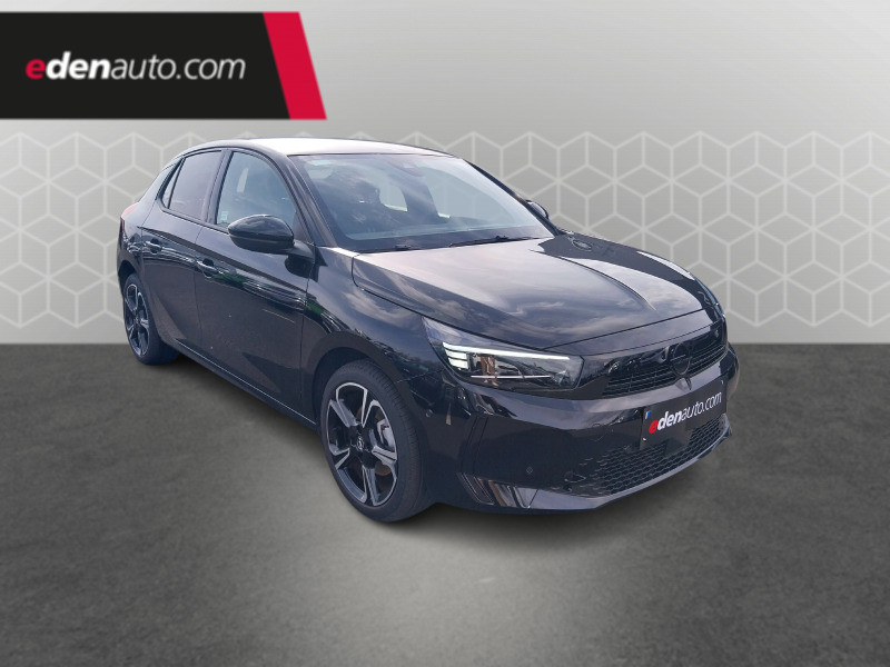 Opel Corsa 1.2 Turbo Hybrid 136 ch e-DCT6 GS  occasion � Toulenne - photo n�7