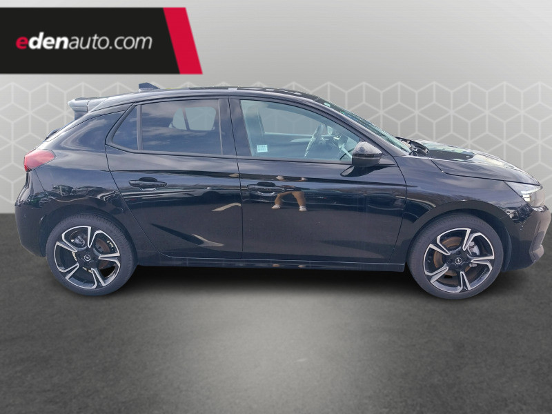 Opel Corsa 1.2 Turbo Hybrid 136 ch e-DCT6 GS  occasion � Toulenne - photo n�6
