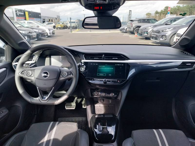 Opel Corsa 1.2 Turbo Hybrid 136 ch e-DCT6 GS  occasion � Toulenne - photo n�11