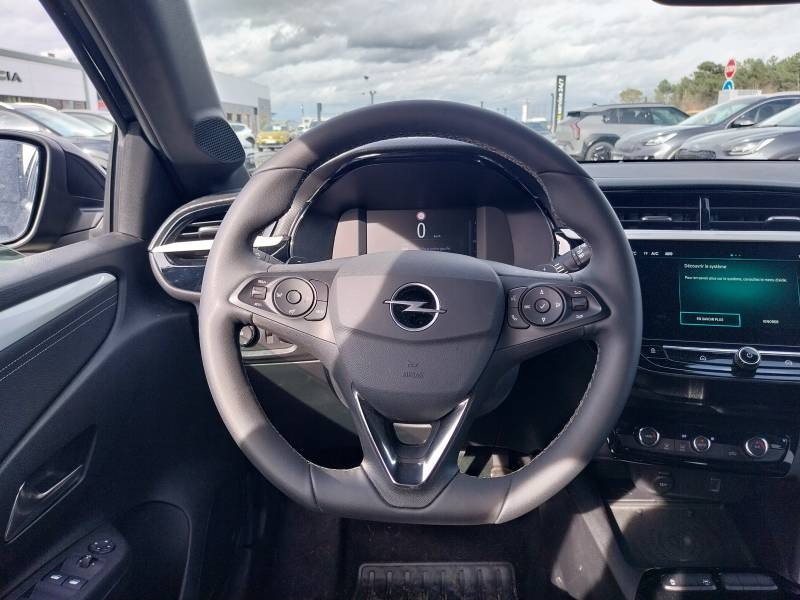 Opel Corsa 1.2 Turbo Hybrid 136 ch e-DCT6 GS  occasion � Toulenne - photo n�18