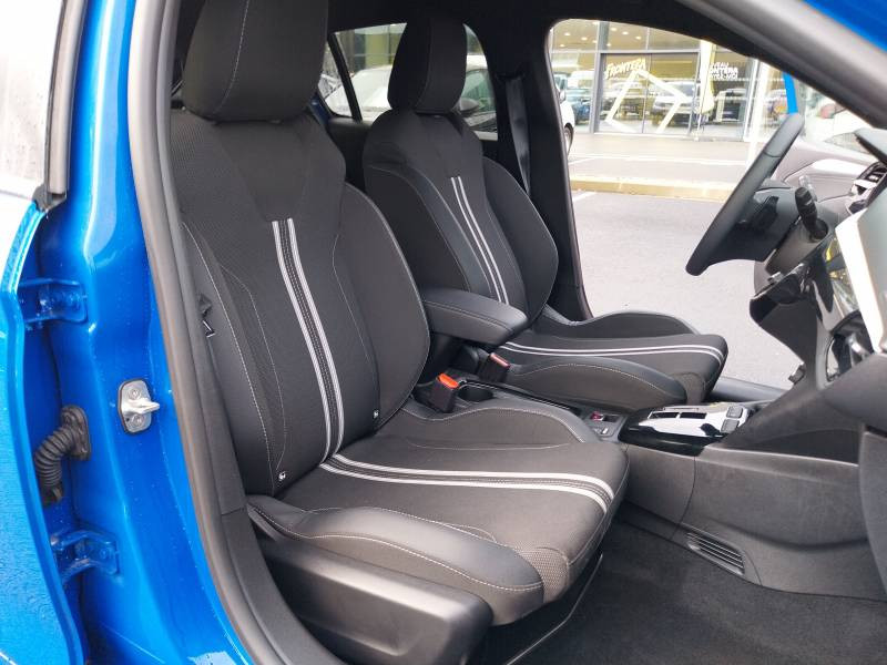 Opel Corsa 1.2 Turbo Hybrid 136 ch e-DCT6 GS  occasion � Toulenne - photo n�12