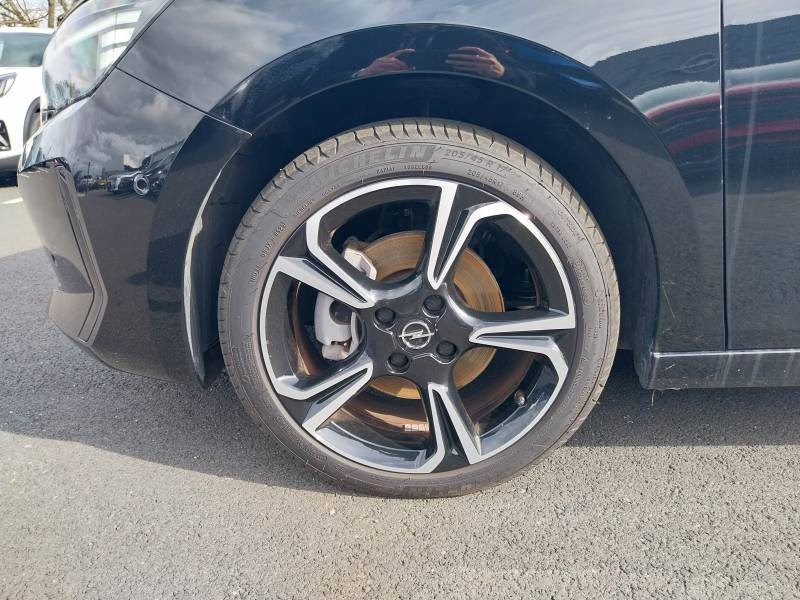 Opel Corsa 1.2 Turbo Hybrid 136 ch e-DCT6 GS  occasion � Toulenne - photo n�9