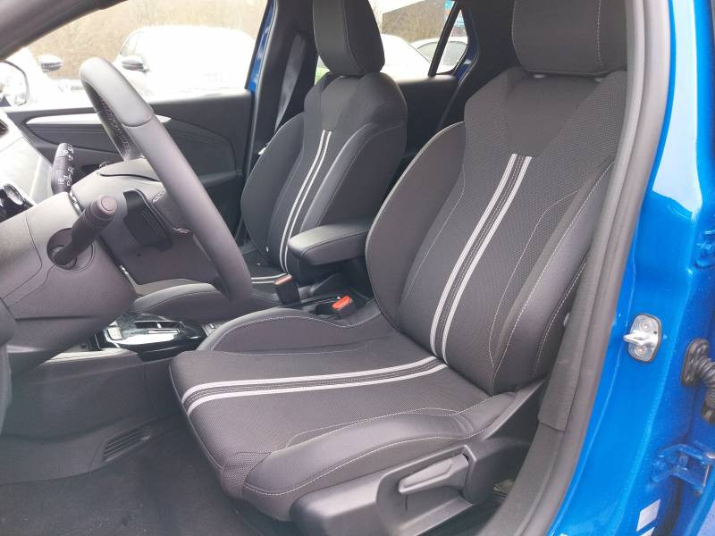 Opel Corsa 1.2 Turbo Hybrid 136 ch e-DCT6 GS  occasion � Toulenne - photo n�17