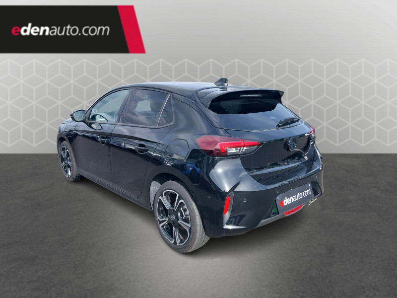 Opel Corsa 1.2 Turbo Hybrid 136 ch e-DCT6 GS  occasion � Toulenne - photo n�3