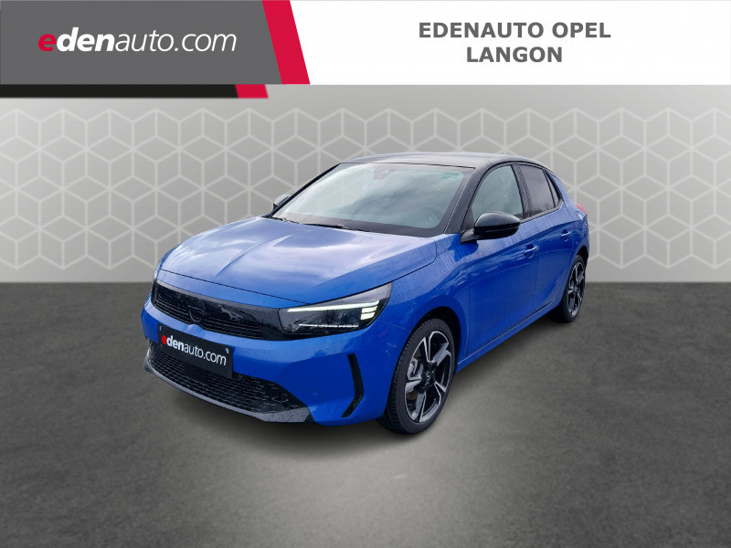 Opel Corsa 1.2 Turbo Hybrid 136 ch e-DCT6 GS  occasion � Toulenne