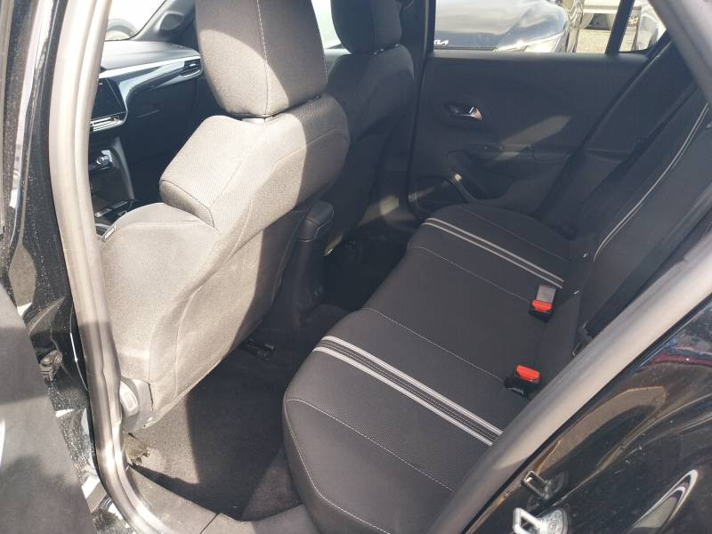 Opel Corsa 1.2 Turbo Hybrid 136 ch e-DCT6 GS  occasion � Toulenne - photo n�15