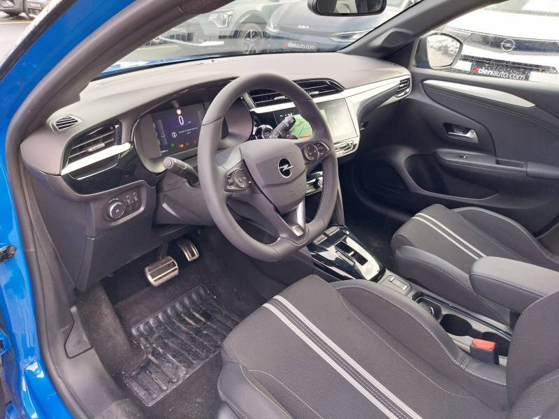 Opel Corsa 1.2 Turbo Hybrid 136 ch e-DCT6 GS  occasion � Toulenne - photo n�10