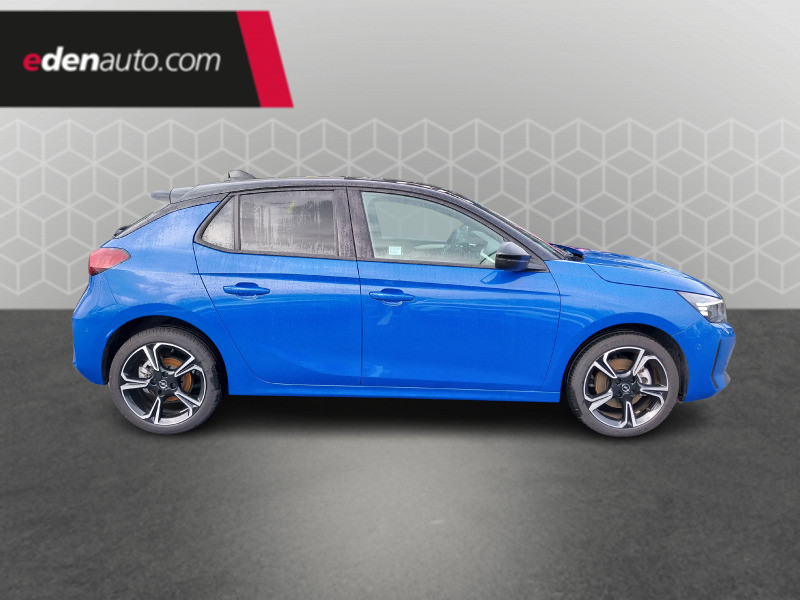 Opel Corsa 1.2 Turbo Hybrid 136 ch e-DCT6 GS  occasion � Toulenne - photo n�6