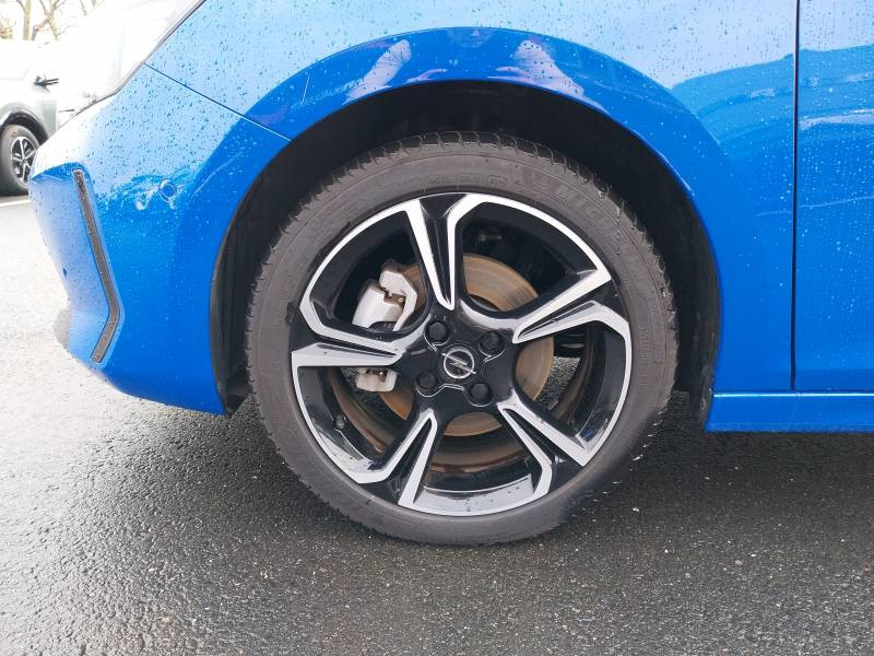 Opel Corsa 1.2 Turbo Hybrid 136 ch e-DCT6 GS  occasion � Toulenne - photo n�9