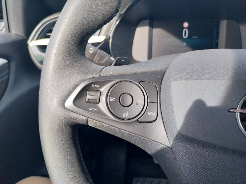 Opel Corsa 1.2 Turbo Hybrid 136 ch e-DCT6 GS  occasion � Toulenne - photo n�20