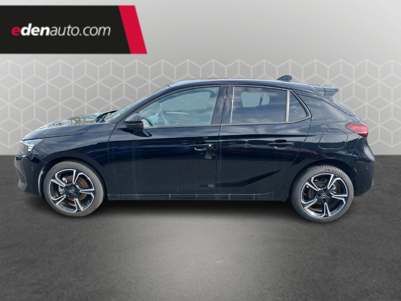 Opel Corsa 1.2 Turbo Hybrid 136 ch e-DCT6 GS  occasion � Toulenne - photo n�2