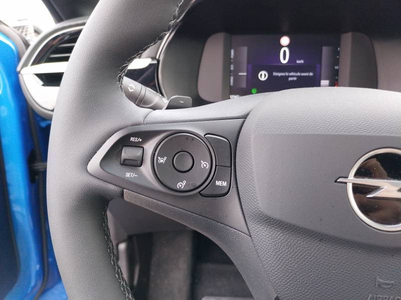 Opel Corsa 1.2 Turbo Hybrid 136 ch e-DCT6 GS  occasion � Toulenne - photo n�20