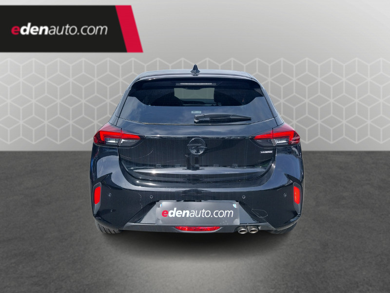 Opel Corsa 1.2 Turbo Hybrid 136 ch e-DCT6 GS  occasion � Toulenne - photo n�4