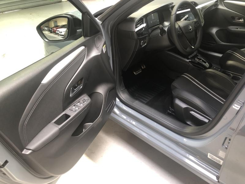 Opel Corsa 1.2 Turbo Hybrid 136ch GS e-BVA6  occasion  Brie-Comte-Robert - photo n10