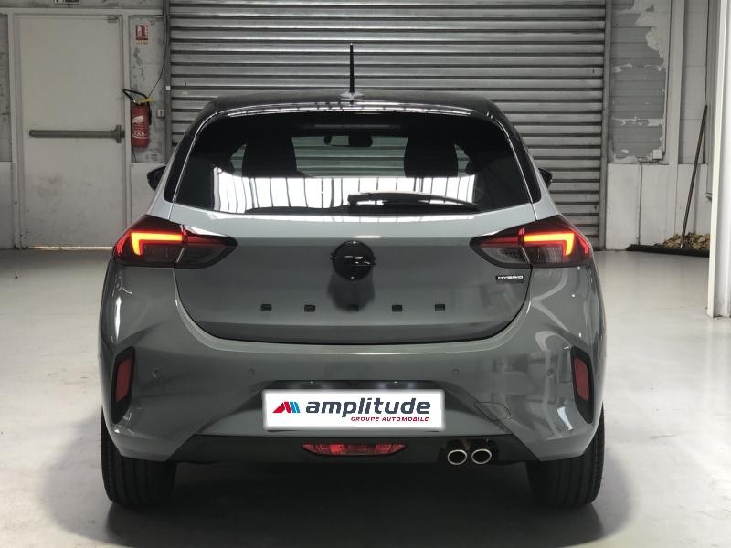 Opel Corsa 1.2 Turbo Hybrid 136ch GS e-BVA6  occasion  Brie-Comte-Robert - photo n6