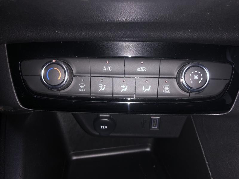 Opel Corsa 1.2 Turbo Hybrid 136ch GS e-BVA6  occasion  Brie-Comte-Robert - photo n18