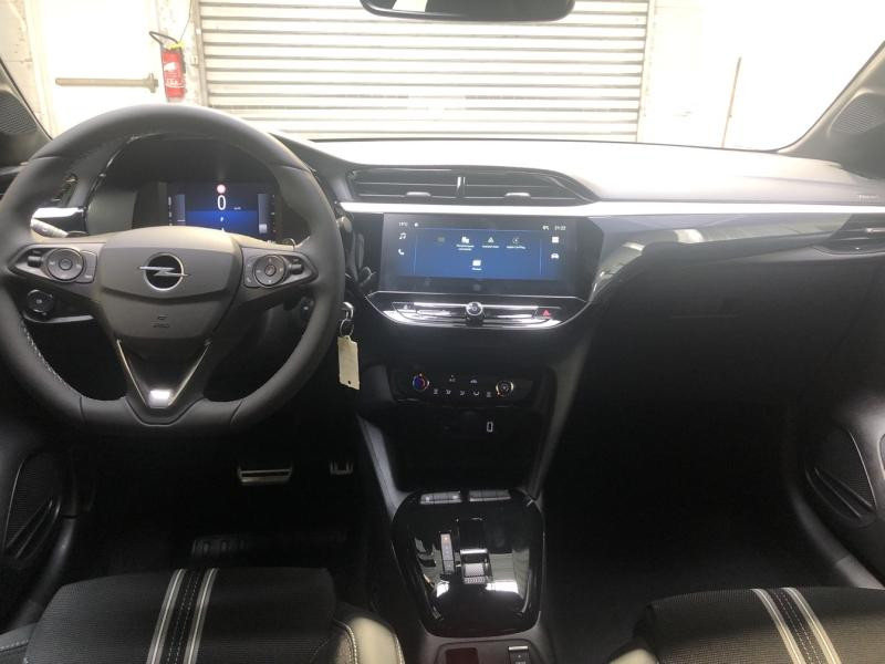 Opel Corsa 1.2 Turbo Hybrid 136ch GS e-BVA6  occasion  Brie-Comte-Robert - photo n20