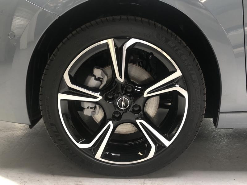 Opel Corsa 1.2 Turbo Hybrid 136ch GS e-BVA6  occasion  Brie-Comte-Robert - photo n9