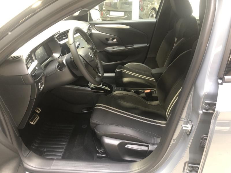 Opel Corsa 1.2 Turbo Hybrid 136ch GS e-BVA6  occasion  Brie-Comte-Robert - photo n11