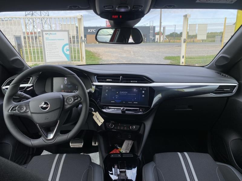 Opel Corsa 1.2 Turbo Hybrid 136ch GS e-BVA6  occasion  Varennes-sur-Seine - photo n14