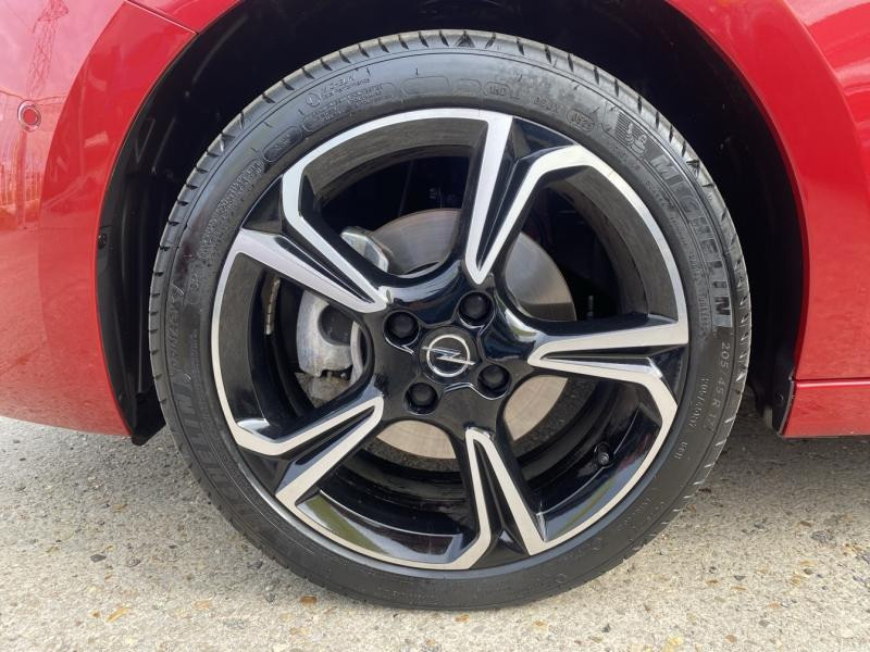 Opel Corsa 1.2 Turbo Hybrid 136ch GS e-BVA6  occasion  Varennes-sur-Seine - photo n9
