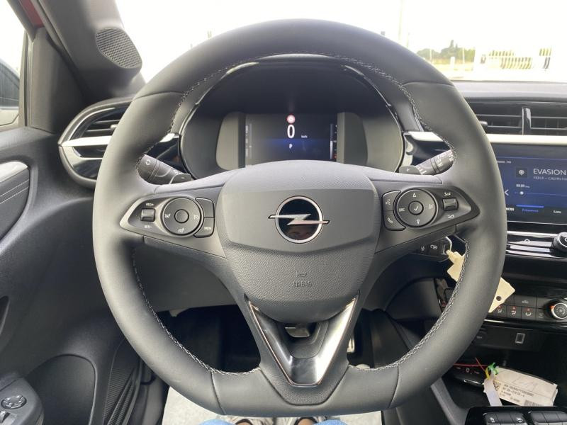 Opel Corsa 1.2 Turbo Hybrid 136ch GS e-BVA6  occasion  Varennes-sur-Seine - photo n15