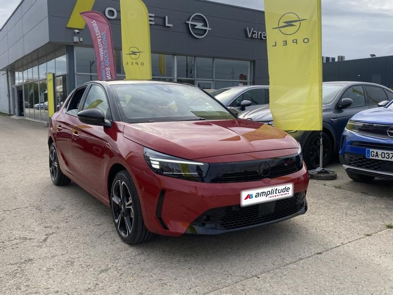Opel Corsa 1.2 Turbo Hybrid 136ch GS e-BVA6  occasion  Varennes-sur-Seine