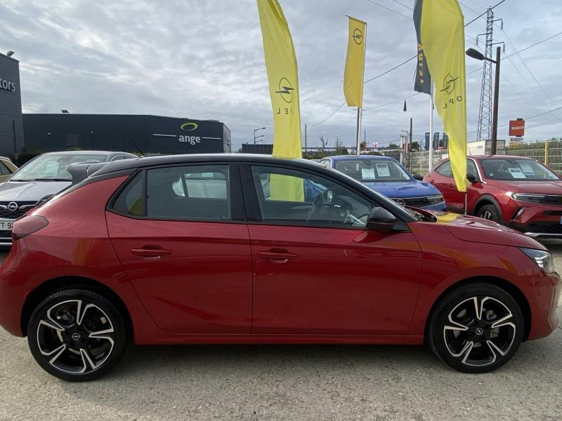 Opel Corsa 1.2 Turbo Hybrid 136ch GS e-BVA6  occasion  Varennes-sur-Seine - photo n8