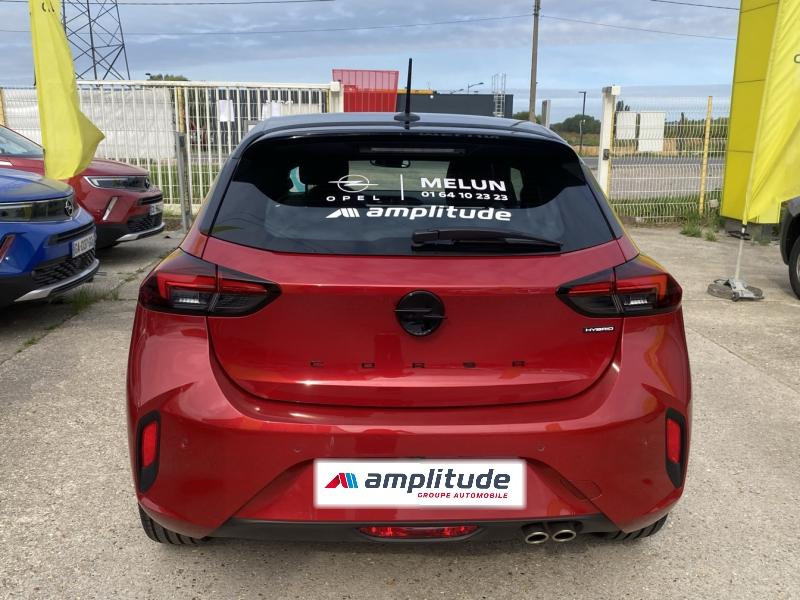 Opel Corsa 1.2 Turbo Hybrid 136ch GS e-BVA6  occasion  Varennes-sur-Seine - photo n6