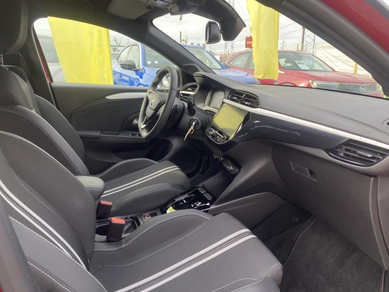 Opel Corsa 1.2 Turbo Hybrid 136ch GS e-BVA6  occasion  Varennes-sur-Seine - photo n11