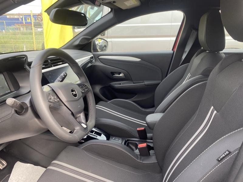 Opel Corsa 1.2 Turbo Hybrid 136ch GS e-BVA6  occasion  Varennes-sur-Seine - photo n10