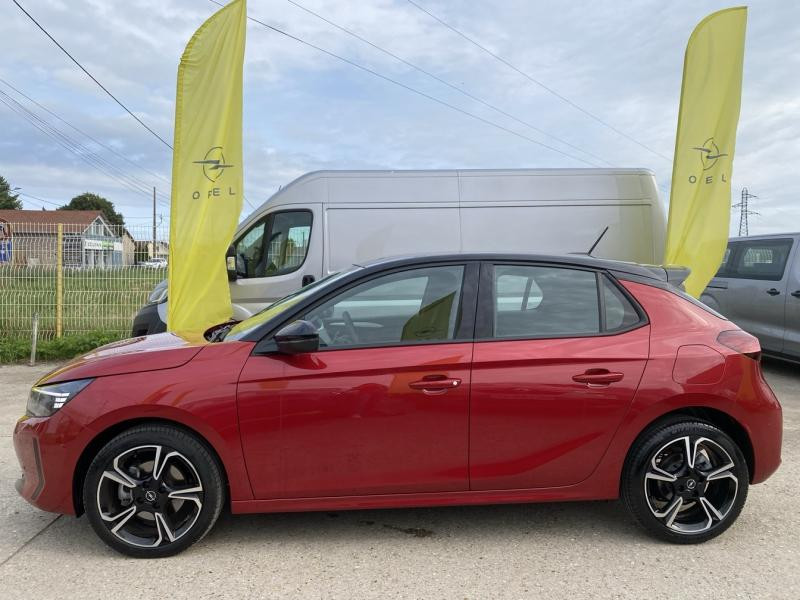 Opel Corsa 1.2 Turbo Hybrid 136ch GS e-BVA6  occasion  Varennes-sur-Seine - photo n4