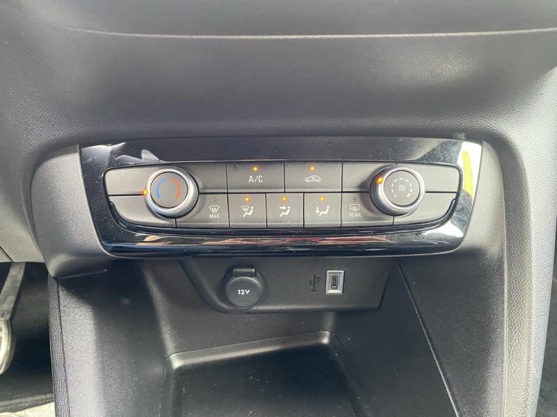 Opel Corsa 1.2 Turbo Hybrid 136ch GS e-BVA6  occasion  Varennes-sur-Seine - photo n16