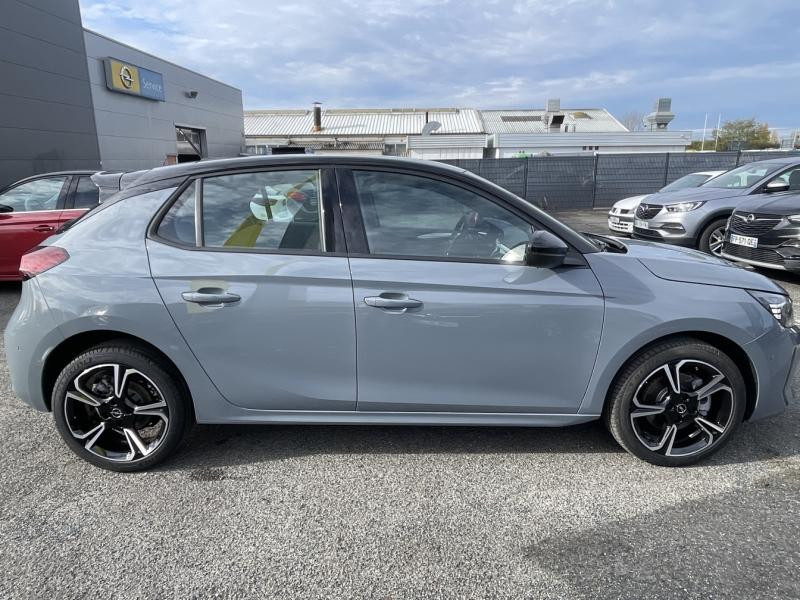 Opel Corsa 1.2 Turbo Hybrid 136ch GS e-BVA6  occasion  Corbeil-Essonnes - photo n5
